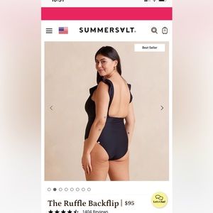 Selling my 8LT (Long Torso) Summersalt breathing suit. Like new! Like new